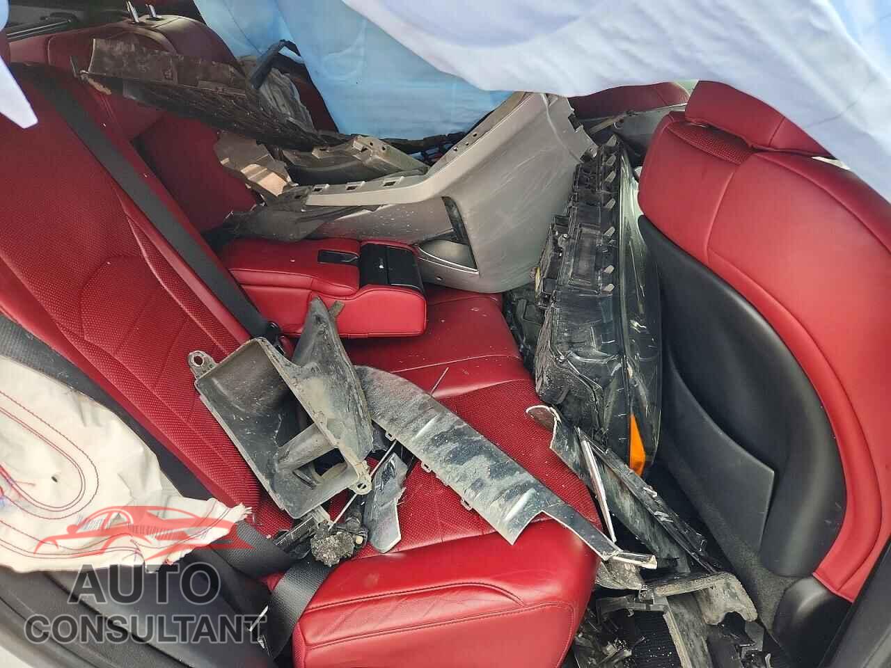 LEXUS RX350 2017 - 2T2BZMCA2HC096432