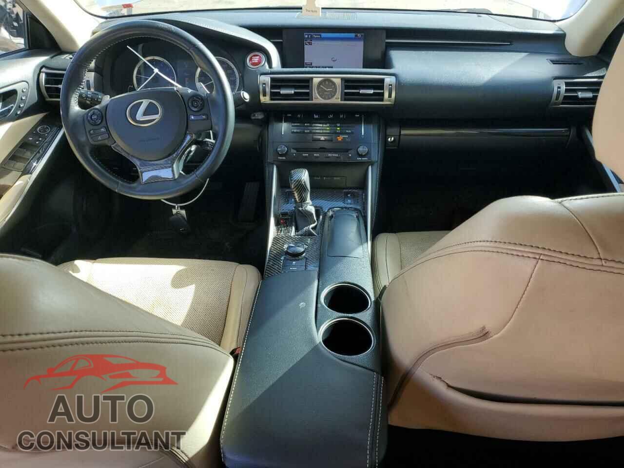 LEXUS IS 2014 - JTHCF1D26E5000624