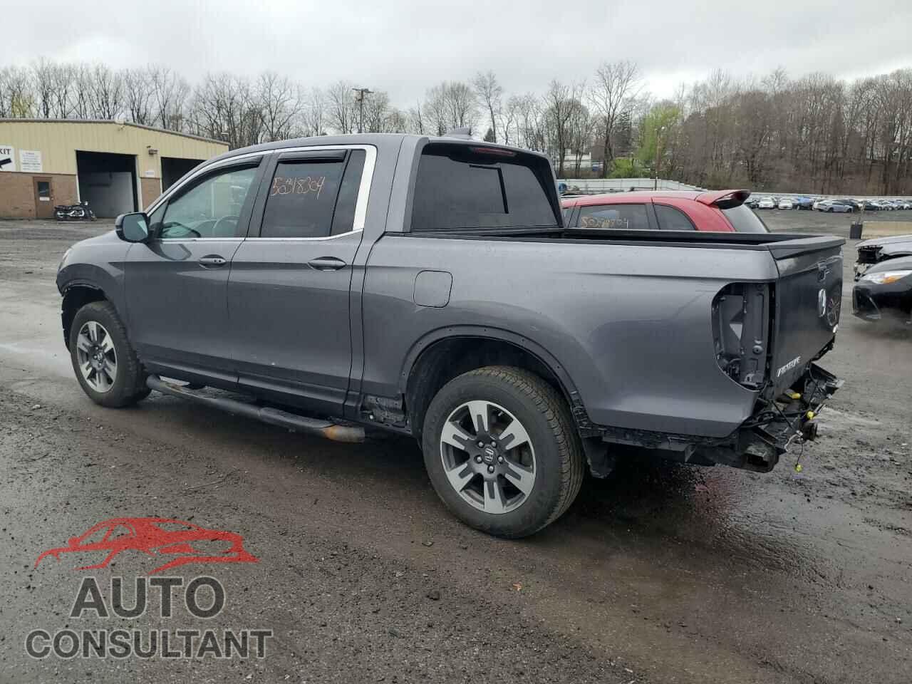 HONDA RIDGELINE 2019 - 5FPYK3F69KB000245