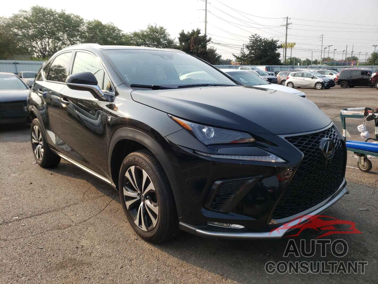 LEXUS NX 2018 - JTJBARBZXJ2167023