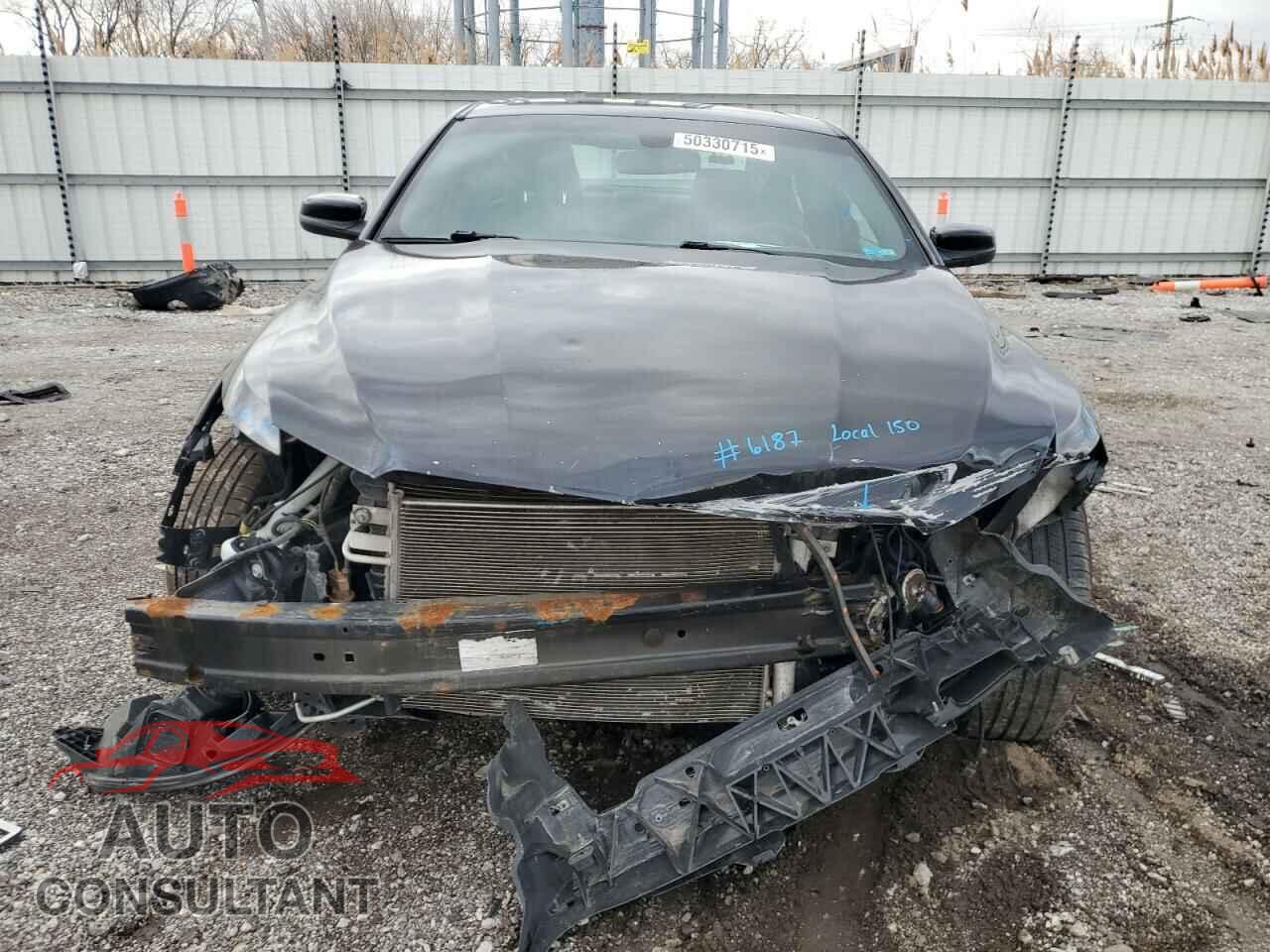 FORD TAURUS 2017 - 1FAHP2H86HG146187