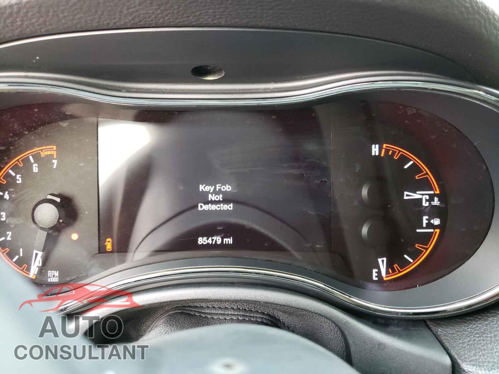 DODGE DURANGO 2018 - 1C4RDJDG3JC282398