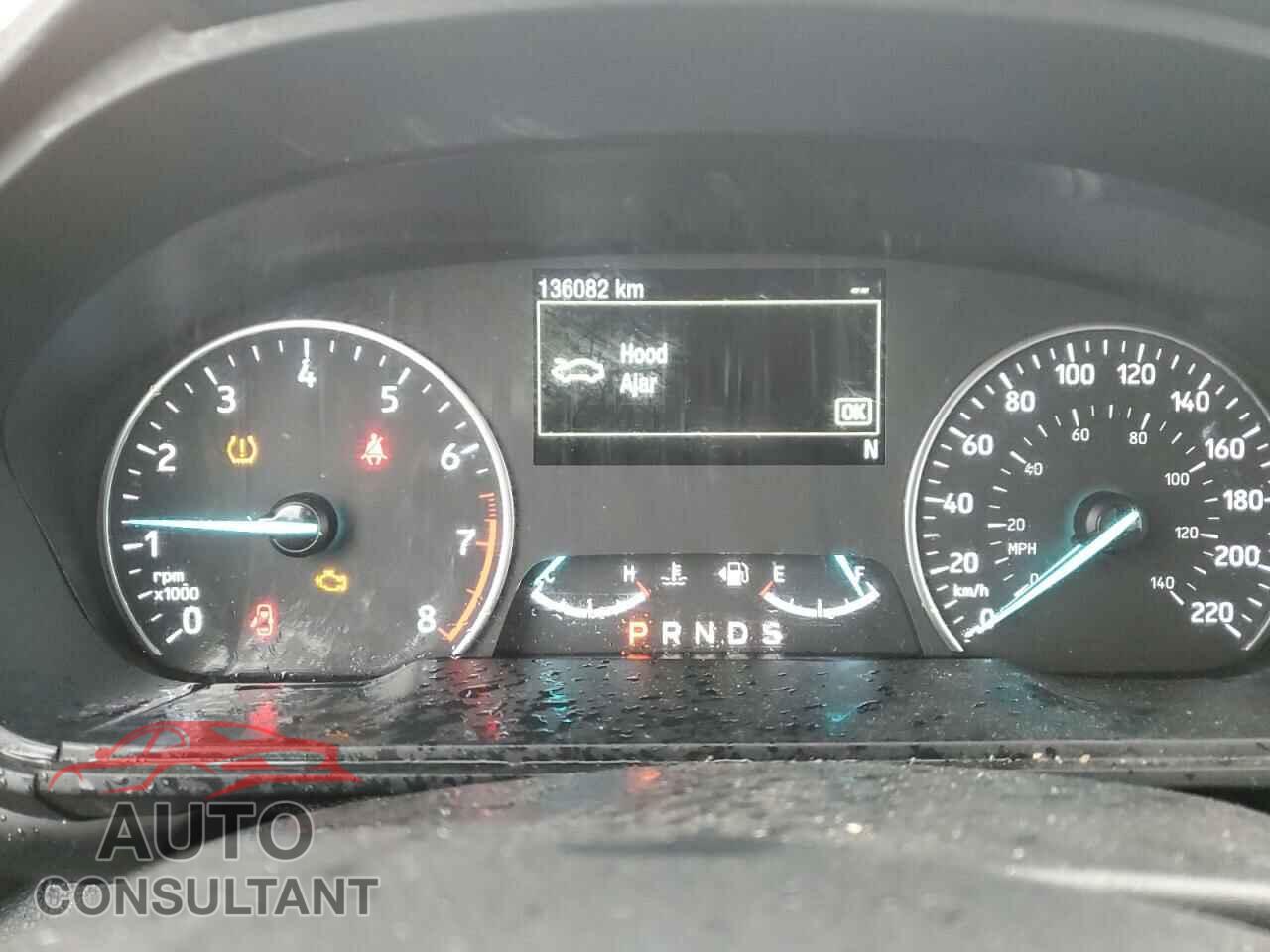 FORD ECOSPORT 2019 - MAJ6S3KL8KC278570