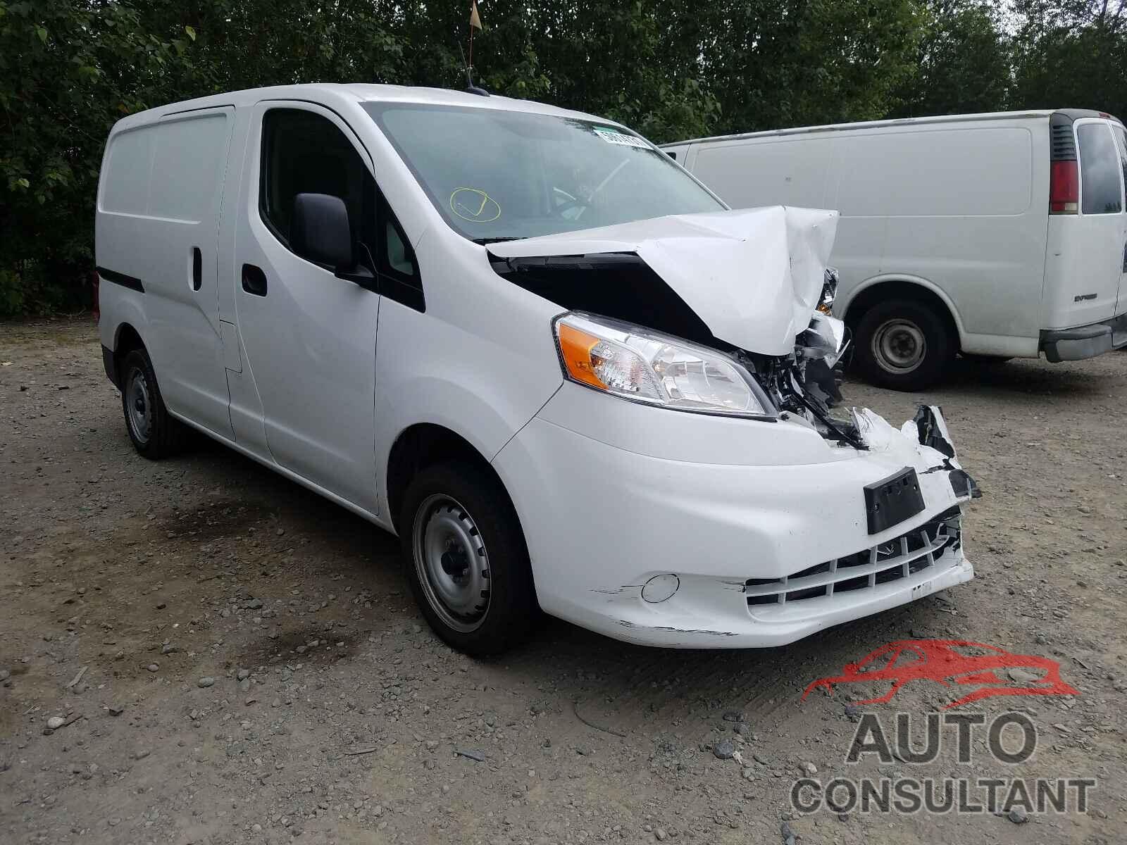 NISSAN NV 2021 - 3N6CM0KN6MK690441