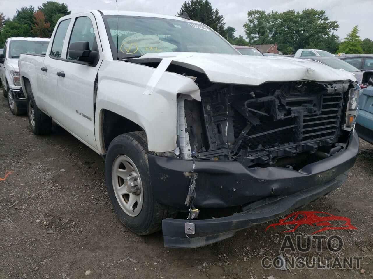 CHEVROLET SILVERADO 2018 - 1GCRCNEHXJZ227168