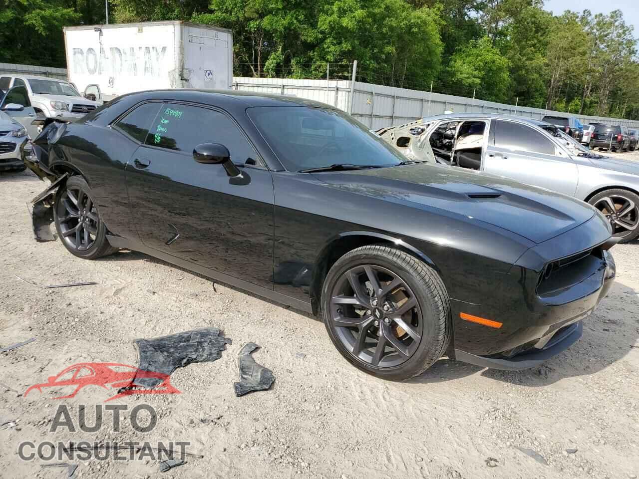 DODGE CHALLENGER 2019 - 2C3CDZAG9KH665810