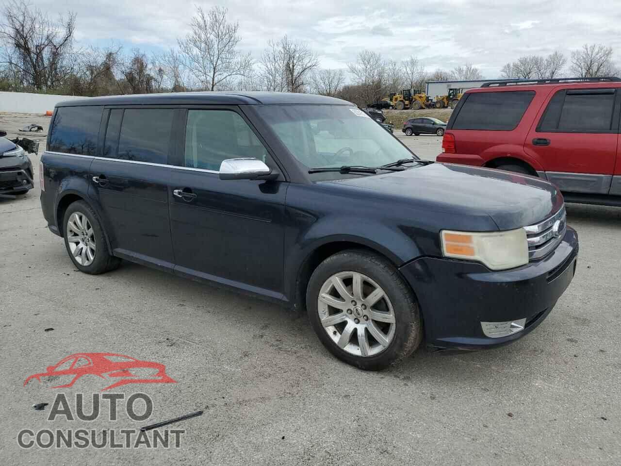 FORD FLEX 2009 - 2FMDK53C99BA01945