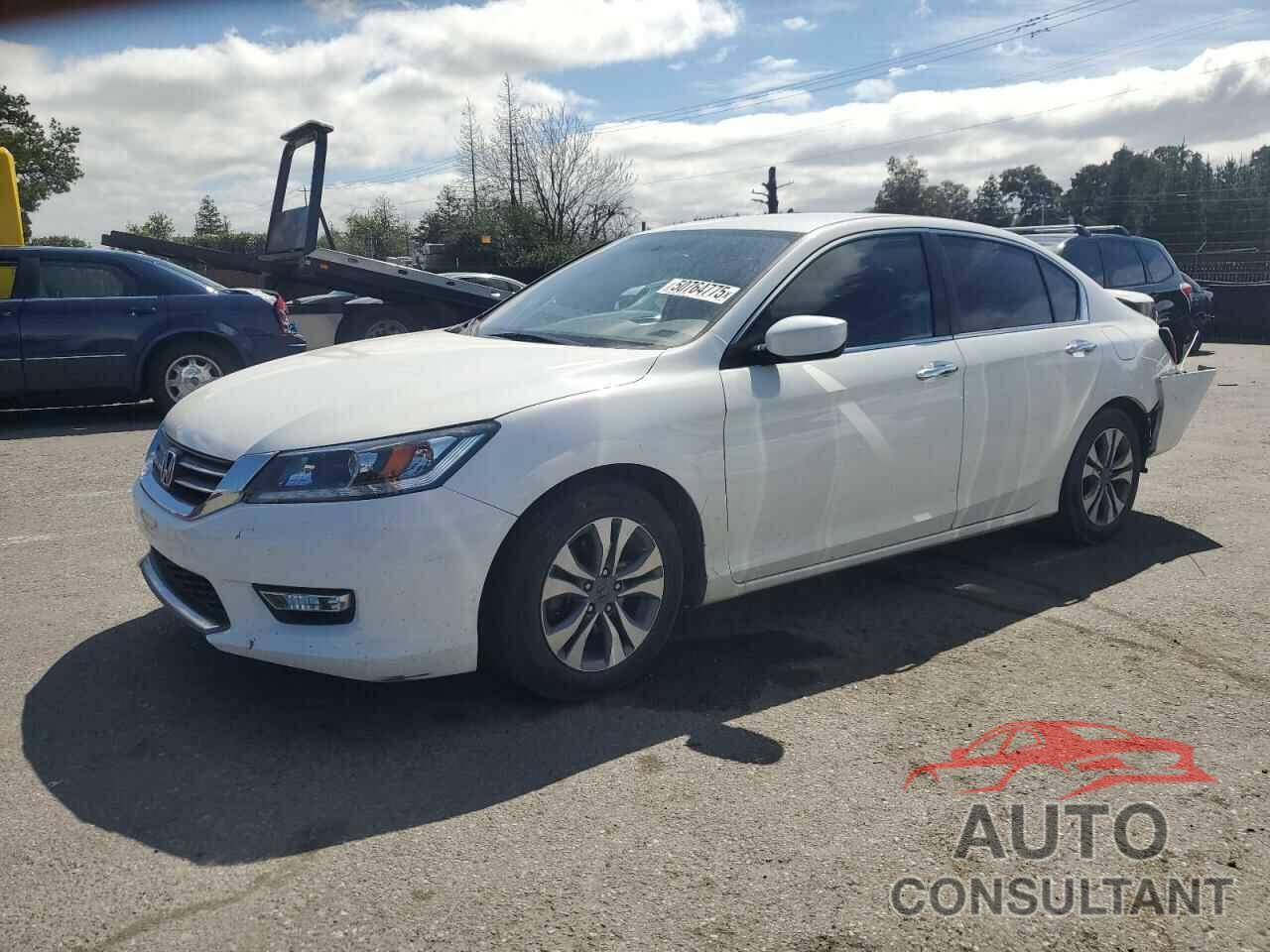 HONDA ACCORD 2014 - 1HGCR2F58EA249098