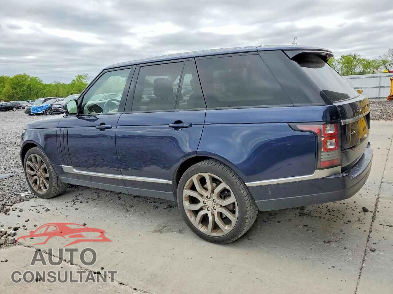 LAND ROVER RANGEROVER 2014 - SALGS2WF8EA144101