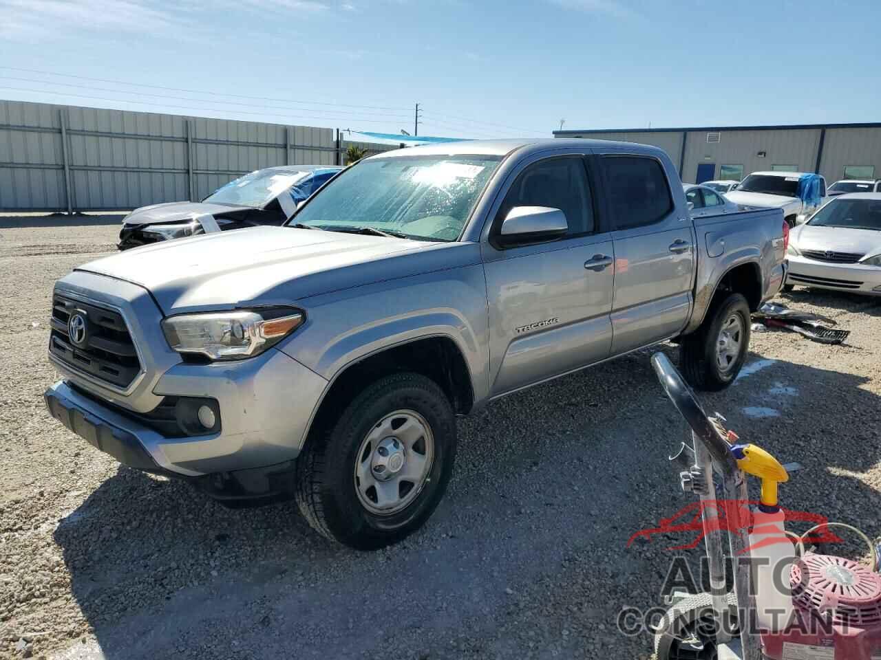 TOYOTA TACOMA 2016 - 5TFAX5GN4GX065546