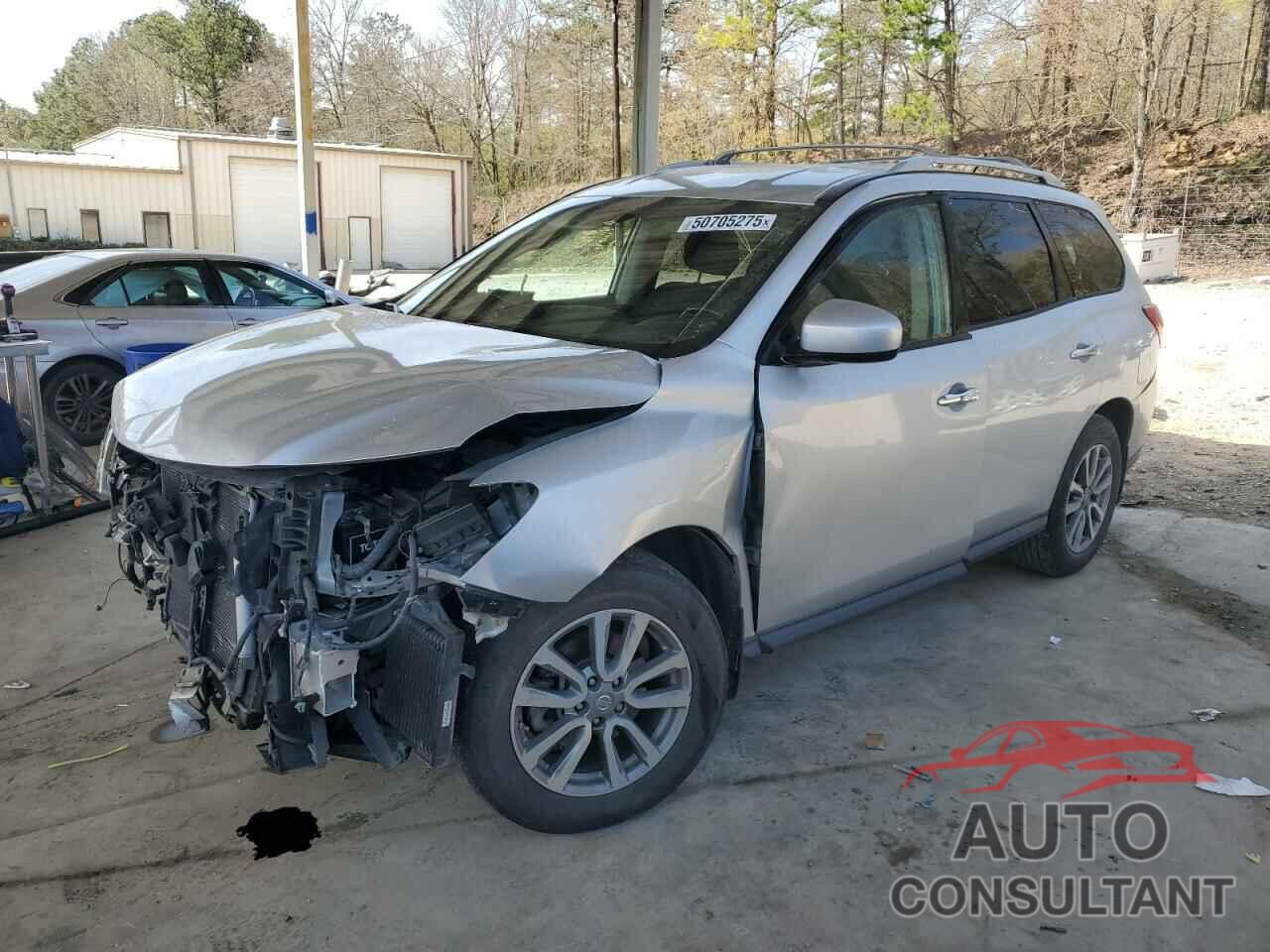 NISSAN PATHFINDER 2016 - 5N1AR2MN7GC658916