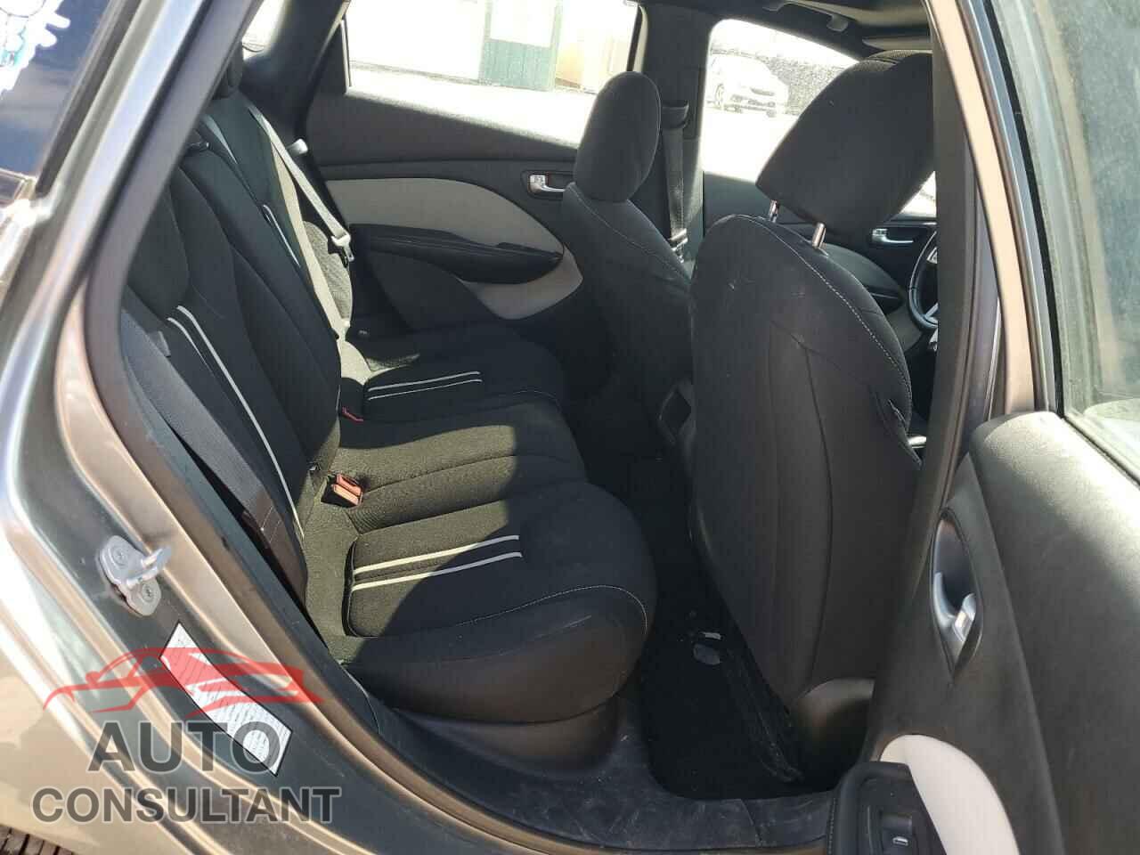 DODGE DART 2013 - 1C3CDFBA7DD284921