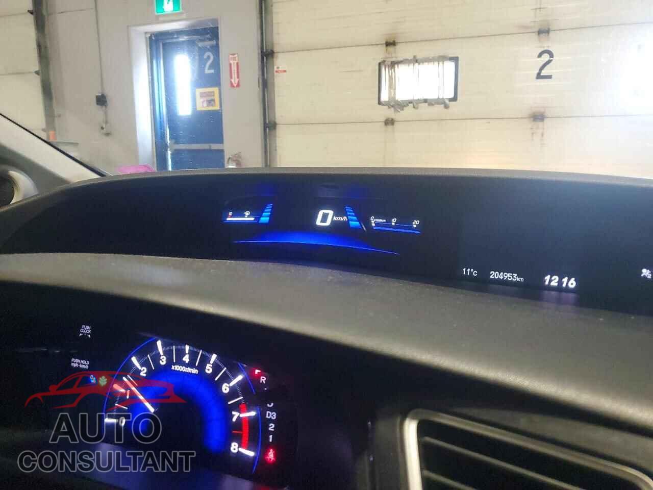 HONDA CIVIC 2013 - 2HGFB2F56DH006827