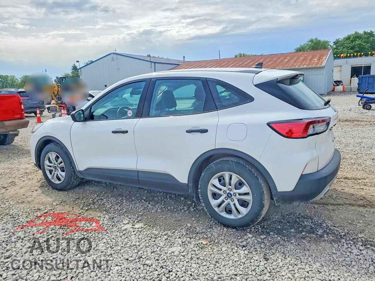 FORD ESCAPE 2020 - 1FMCU0F63LUA78276