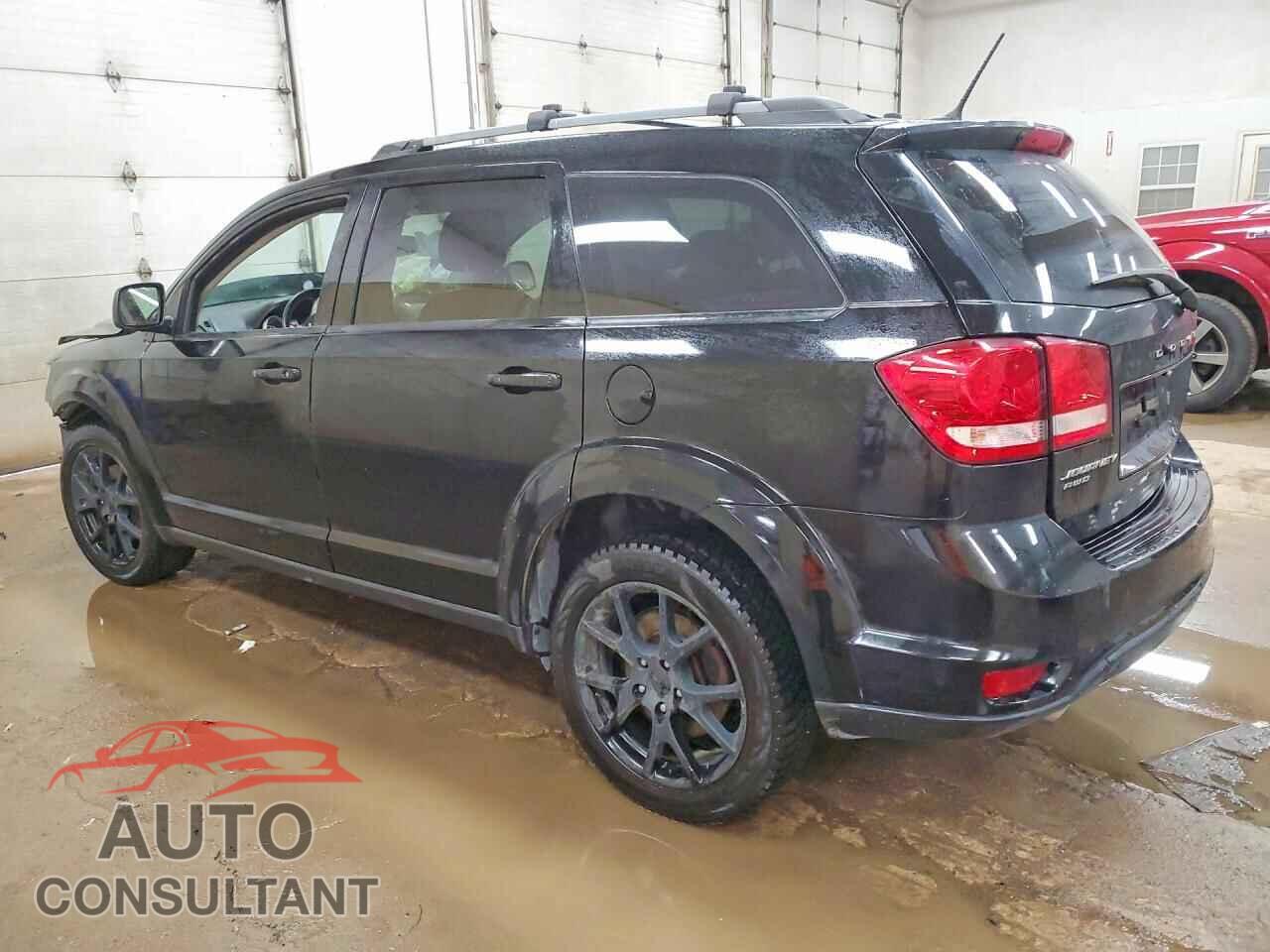 DODGE JOURNEY 2017 - 3C4PDDCG8HT603991