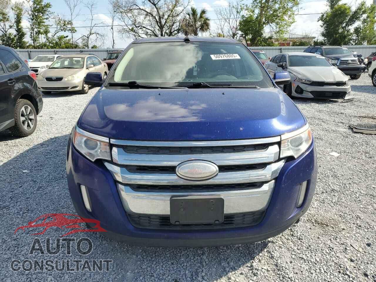 FORD EDGE 2013 - 2FMDK3KC1DBA40818