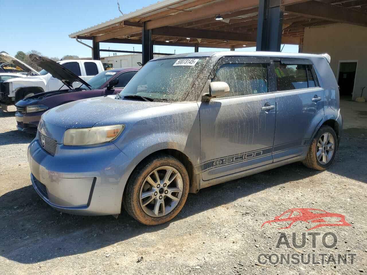 TOYOTA SCION 2009 - JTLKE50E991087931