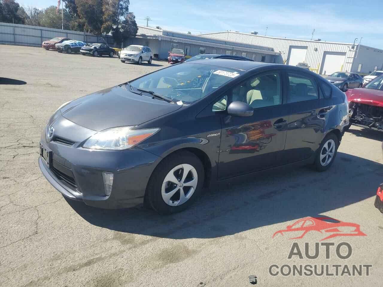 TOYOTA PRIUS 2015 - JTDKN3DU8F0403323