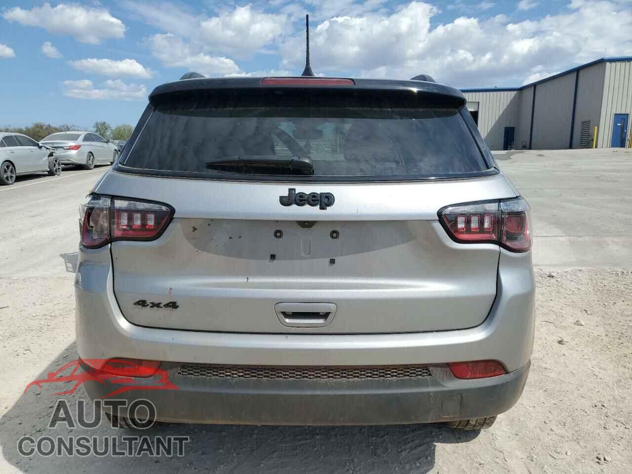 JEEP COMPASS 2024 - 3C4NJDBN9RT588189