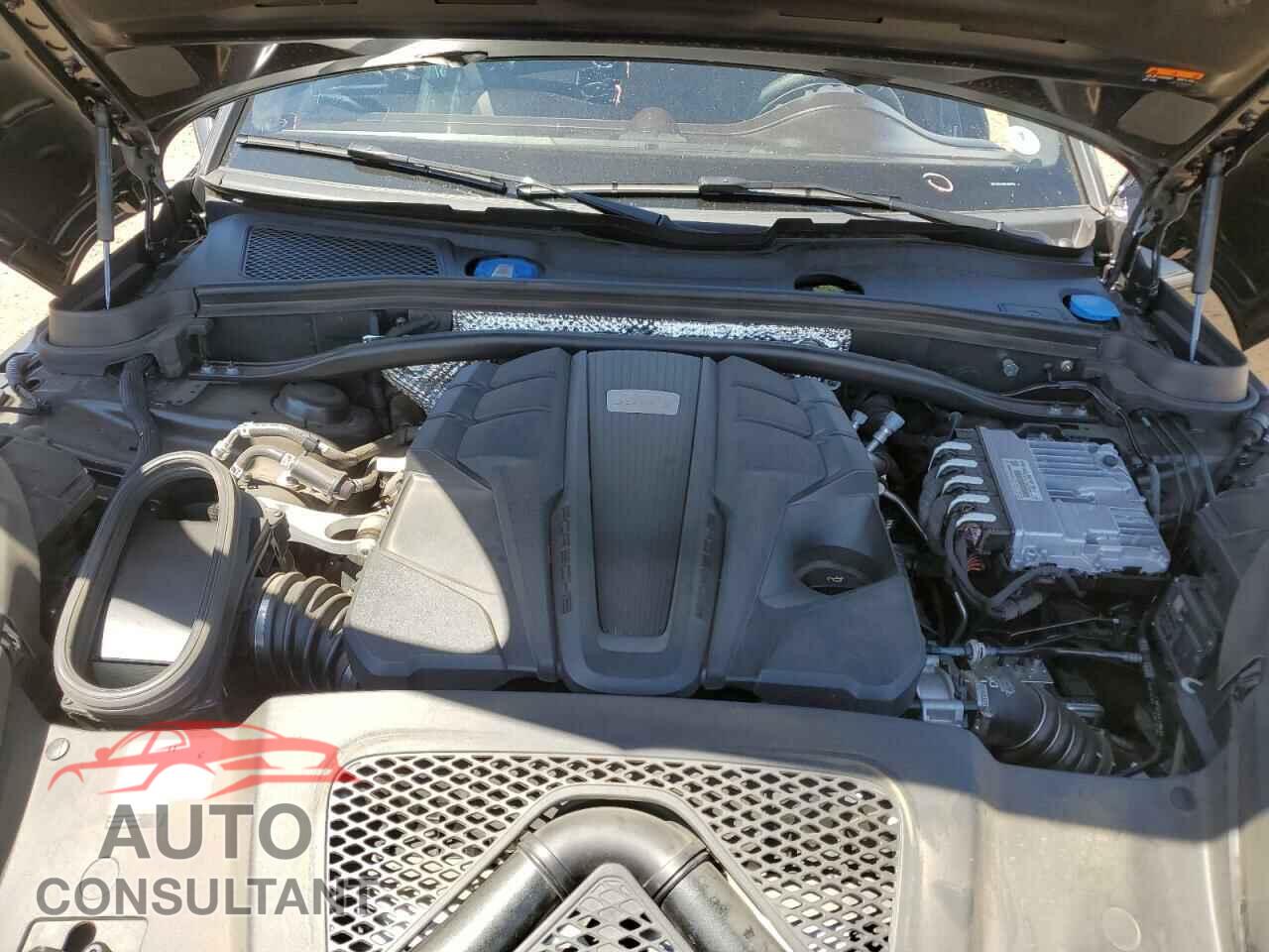 PORSCHE MACAN 2021 - WP1AB2A50MLB36233