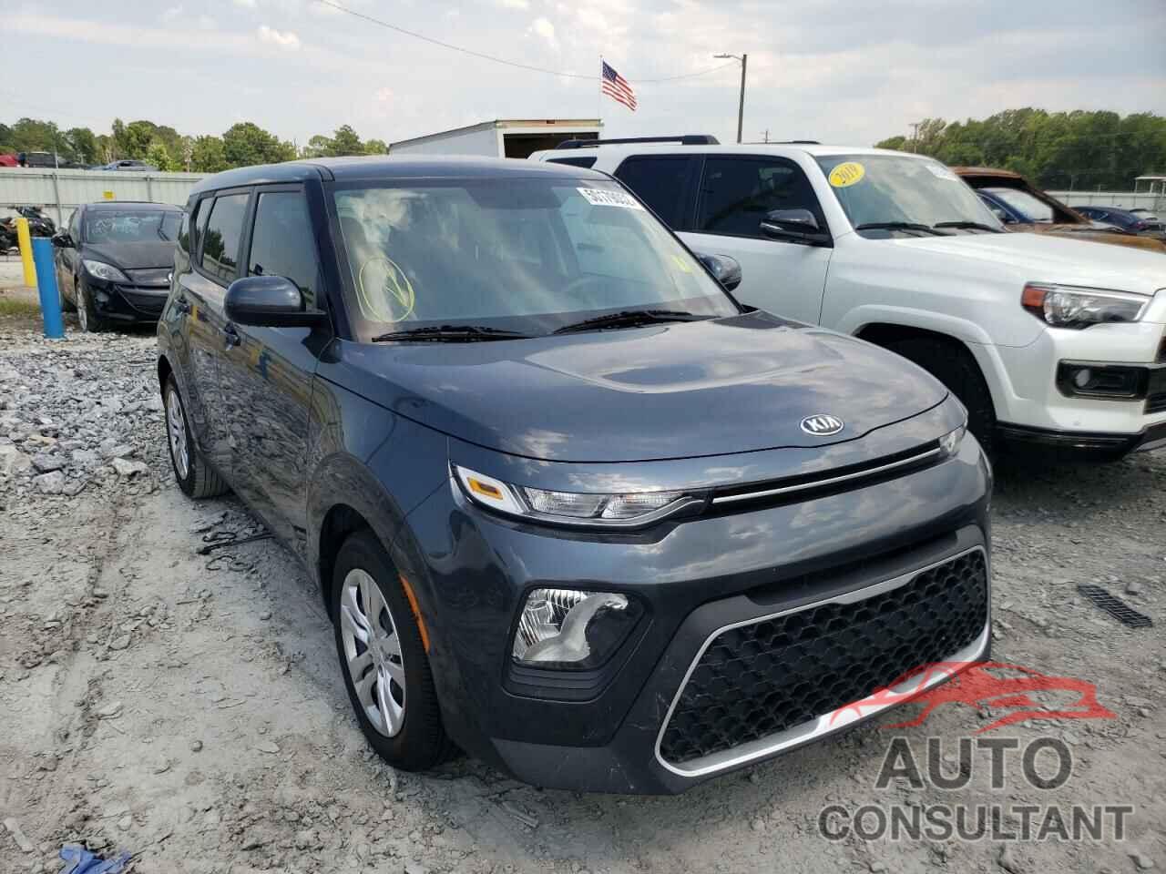 KIA SOUL 2020 - KNDJ23AU8L7105026