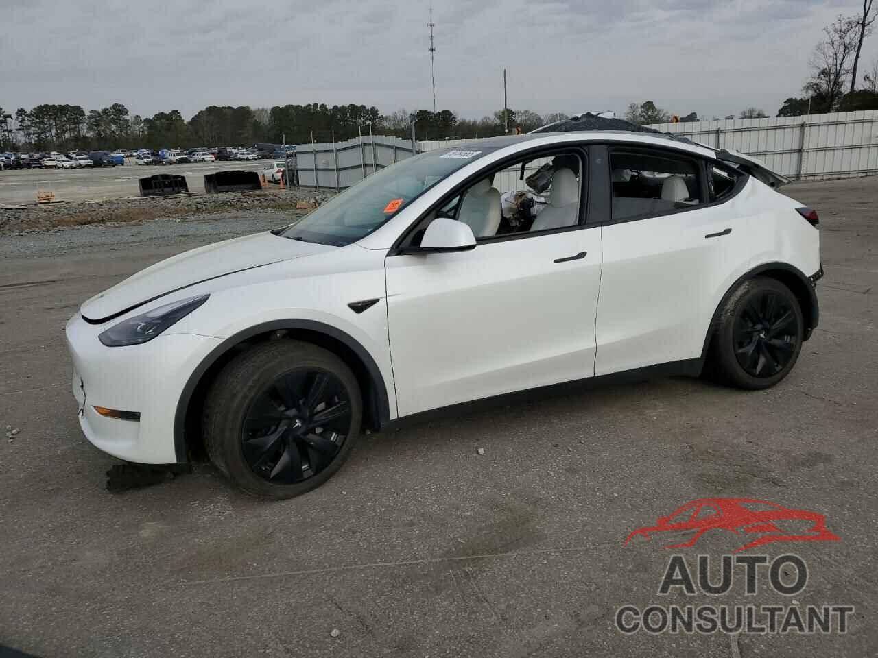 TESLA MODEL Y 2023 - 7SAYGDEE3PF779919