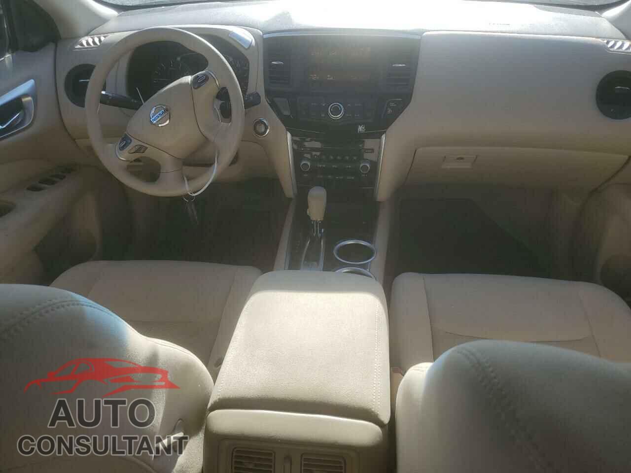 NISSAN PATHFINDER 2014 - 5N1AR2MN0EC683024