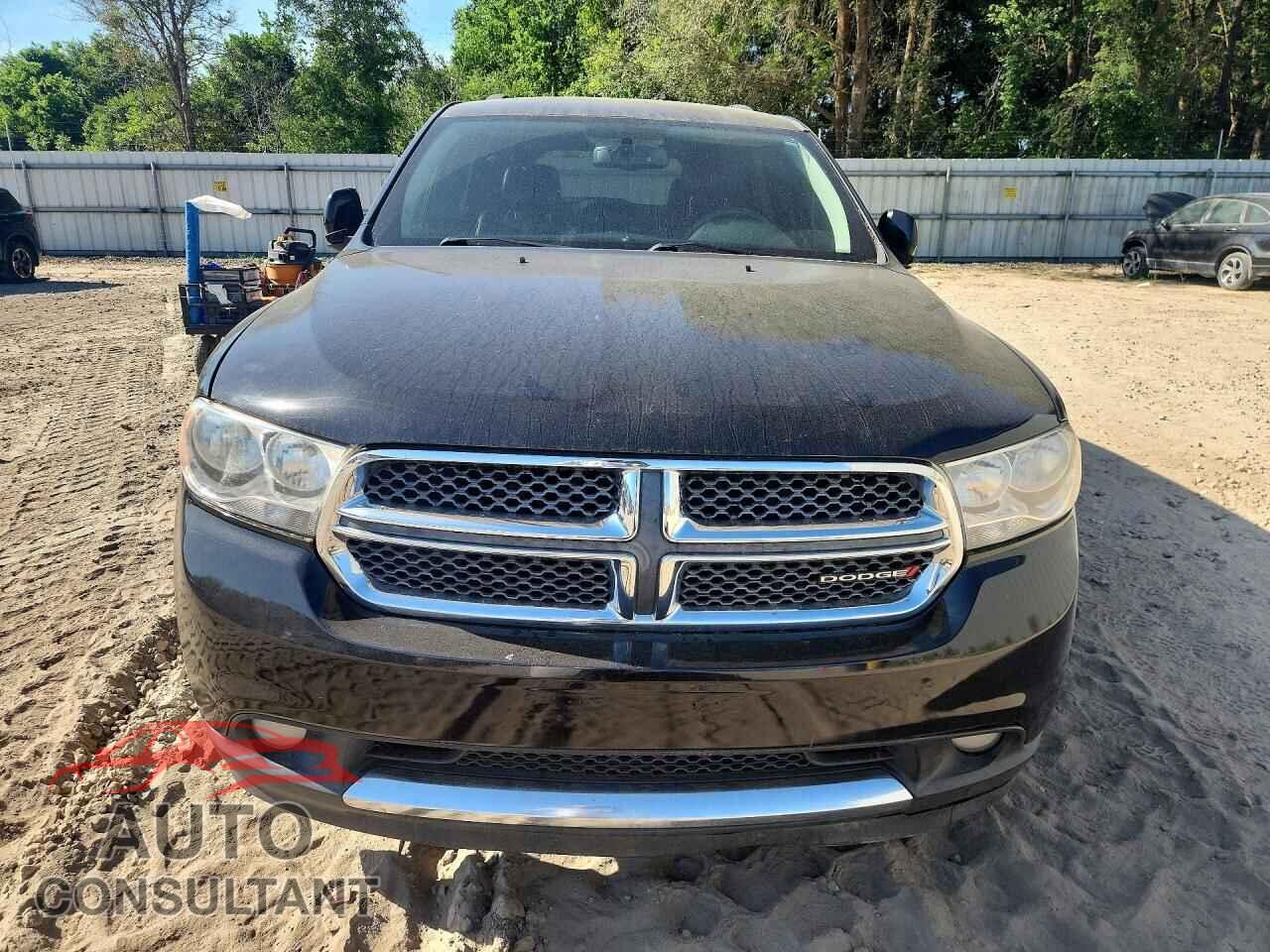 DODGE DURANGO 2013 - 1C4RDHDG0DC538722