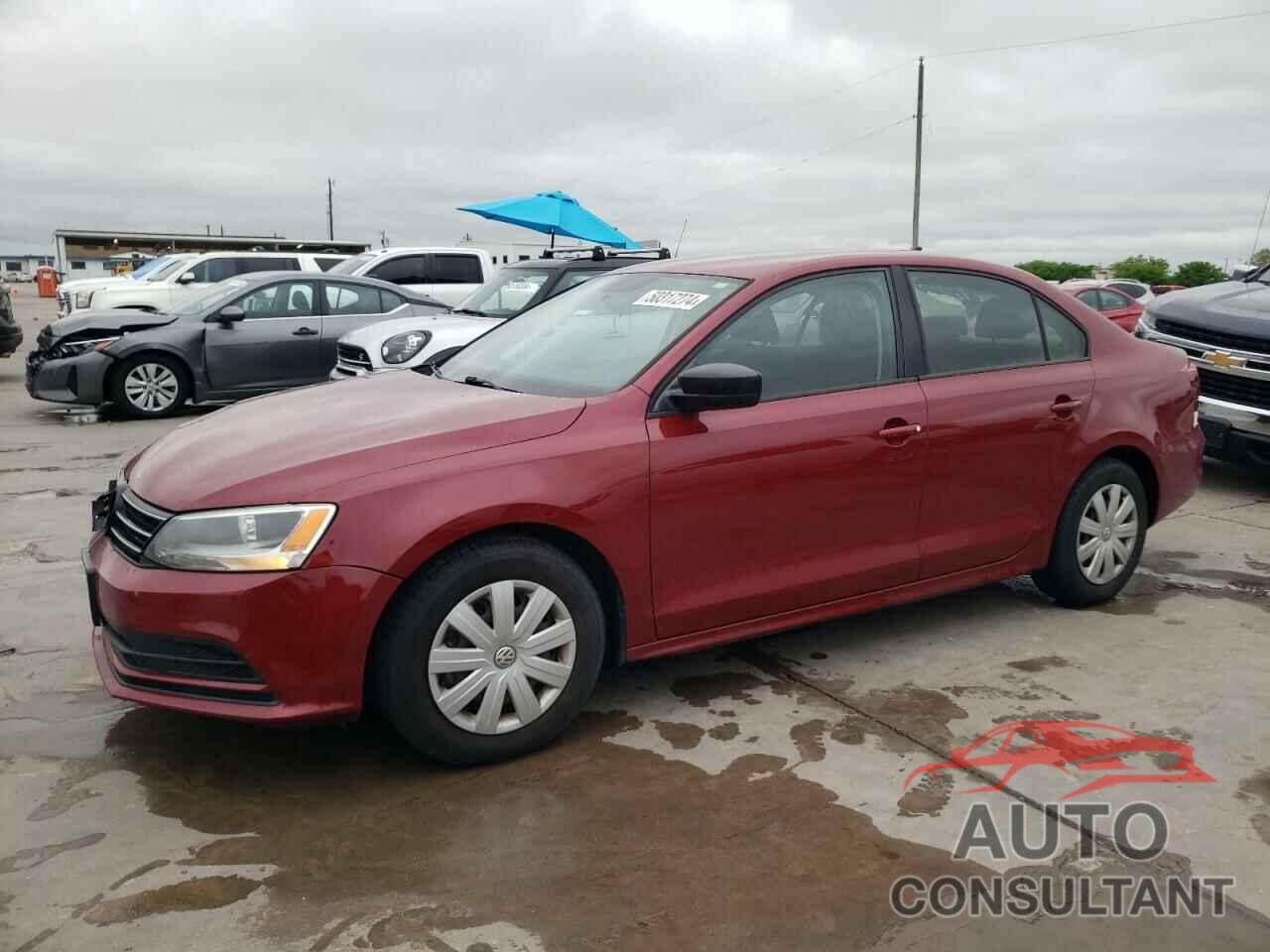 VOLKSWAGEN JETTA 2016 - 3VW267AJ7GM288417