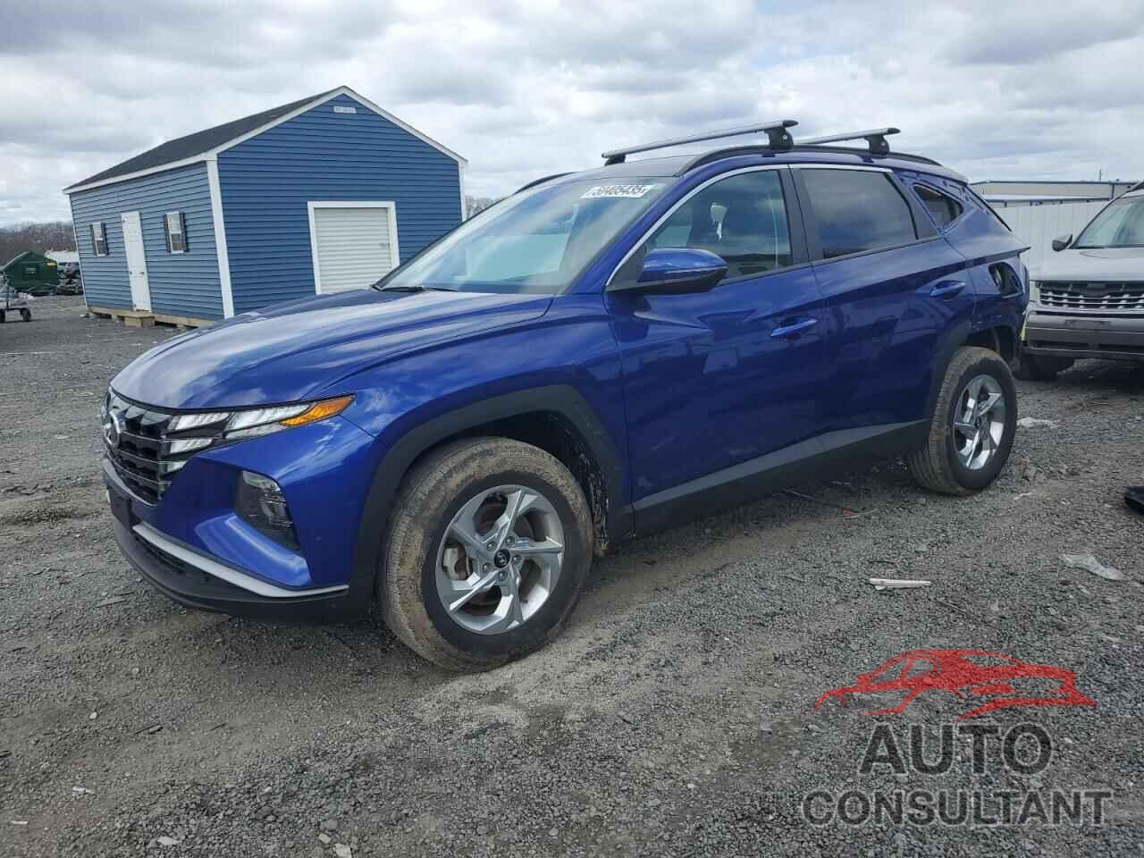 HYUNDAI TUCSON 2022 - 5NMJBCAE2NH127785