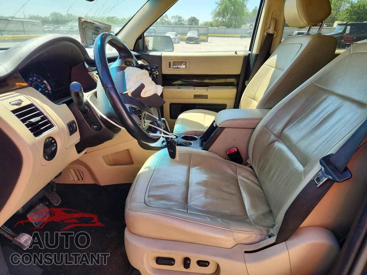 FORD FLEX 2017 - 2FMHK6C89HBA08010