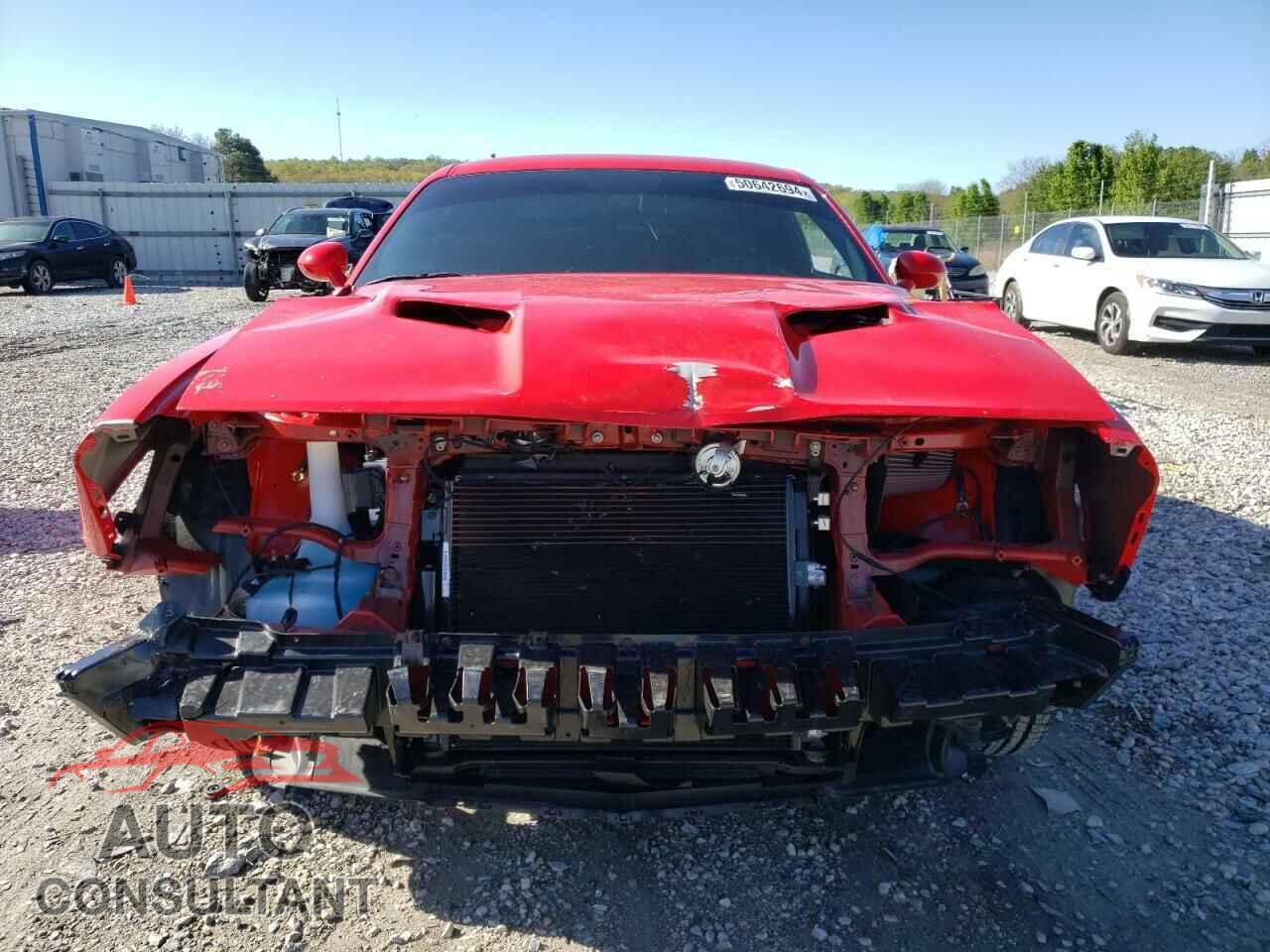 DODGE CHALLENGER 2023 - 2C3CDZAGXPH637814
