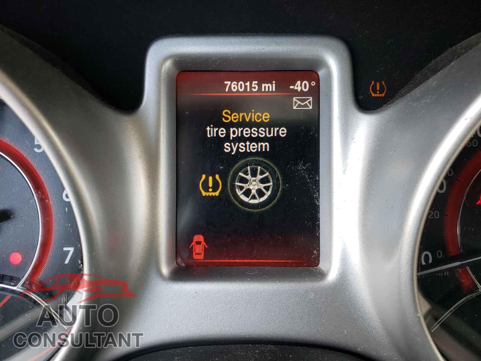 DODGE JOURNEY 2016 - 3C4PDCAB3GT118061