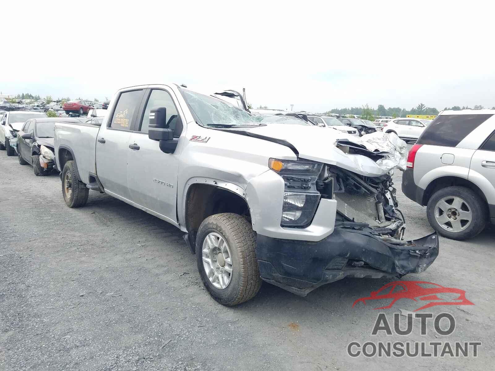 CHEVROLET SILVERADO 2020 - 1GC1YLEY8LF169133