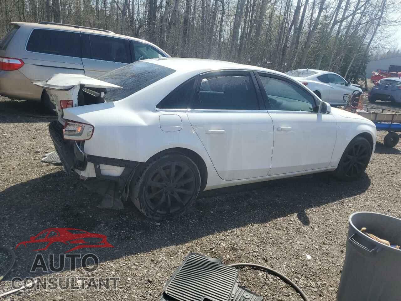 AUDI A4 2014 - WAUBFCFL4EN001363