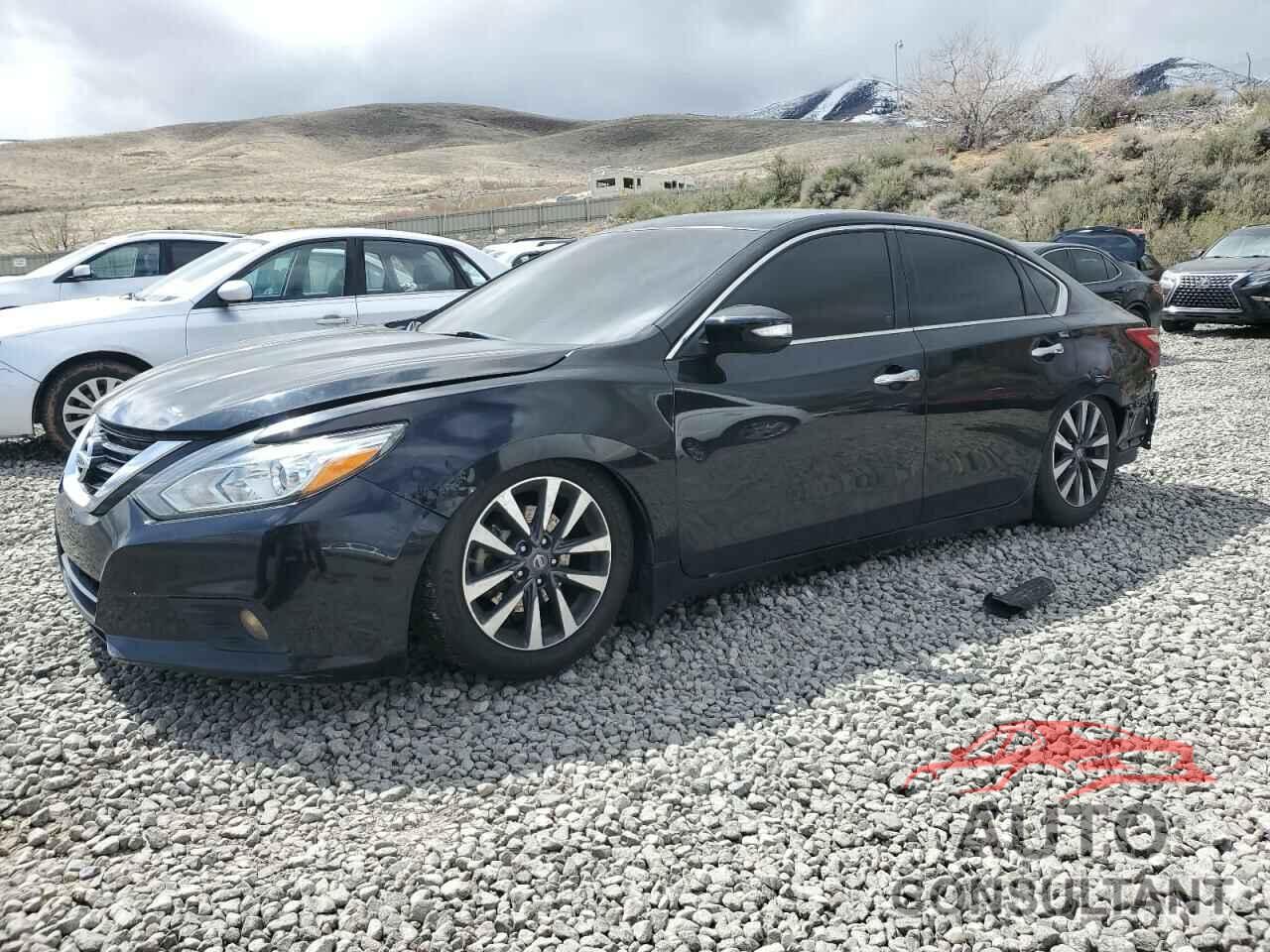 NISSAN ALTIMA 2017 - 1N4AL3AP3HC481550