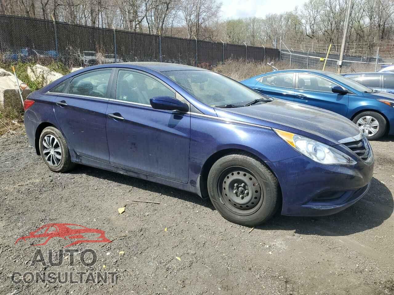 HYUNDAI SONATA 2013 - 5NPEB4AC8DH526319