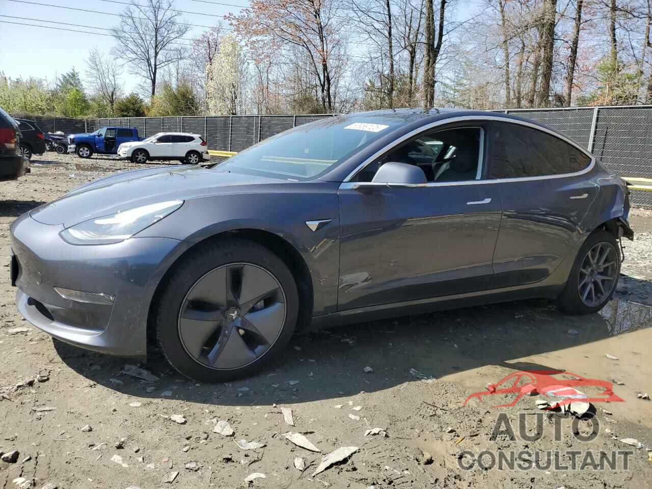 TESLA MODEL 3 2020 - 5YJ3E1EB6LF616676