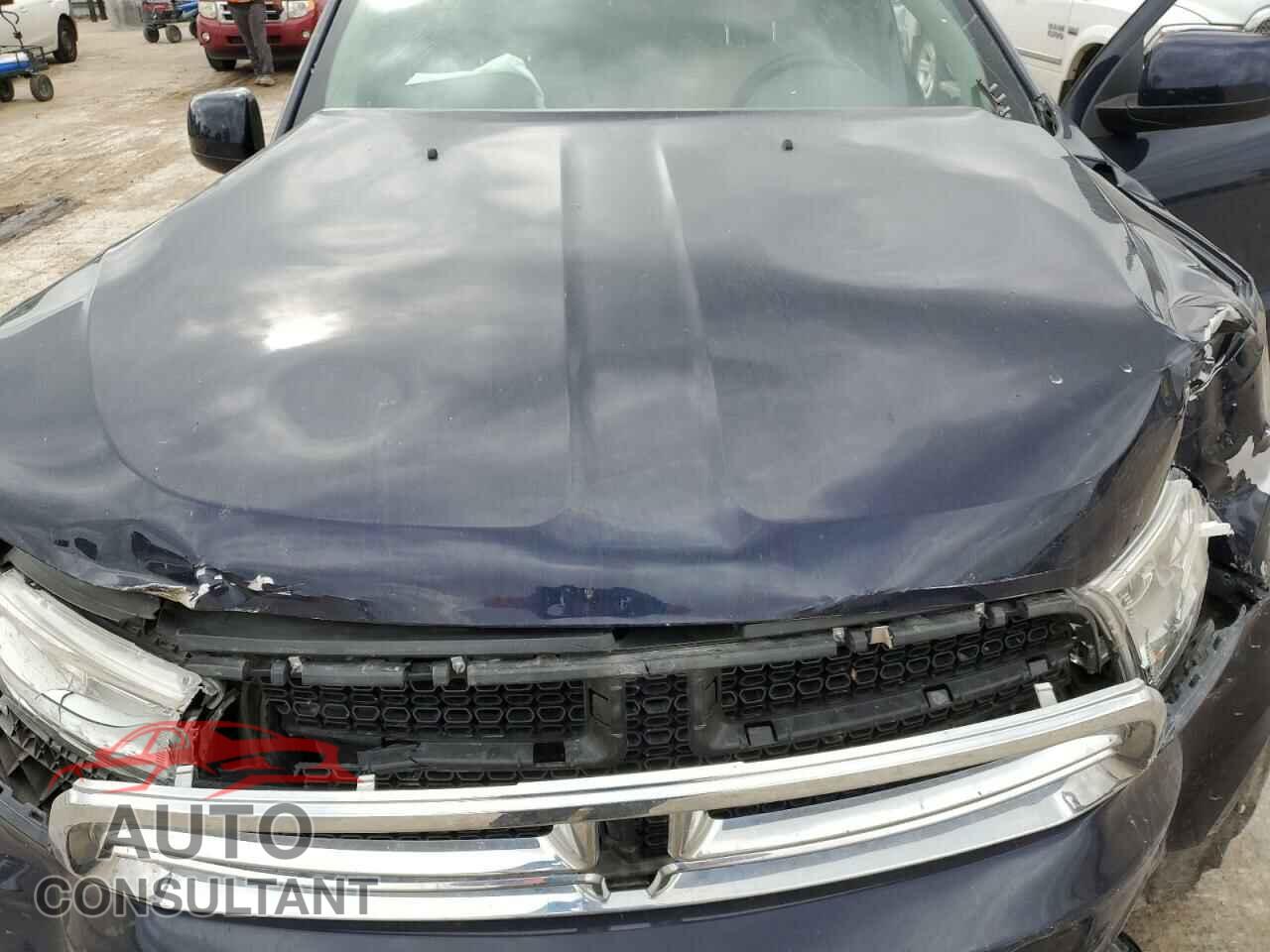 DODGE DURANGO 2017 - 1C4RDJAG5HC838323