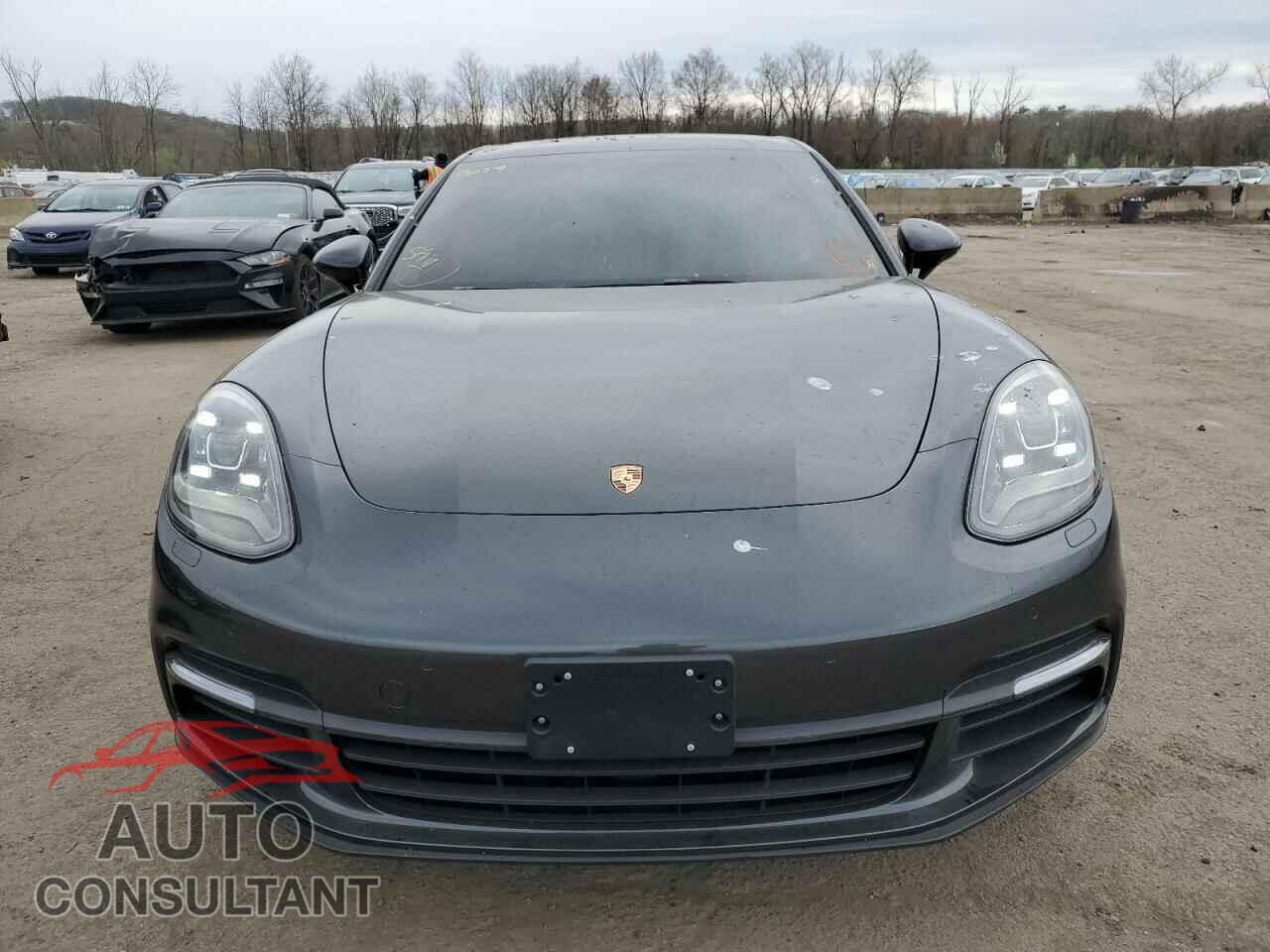 PORSCHE PANAMERA 2017 - WP0AB2A76HL123365