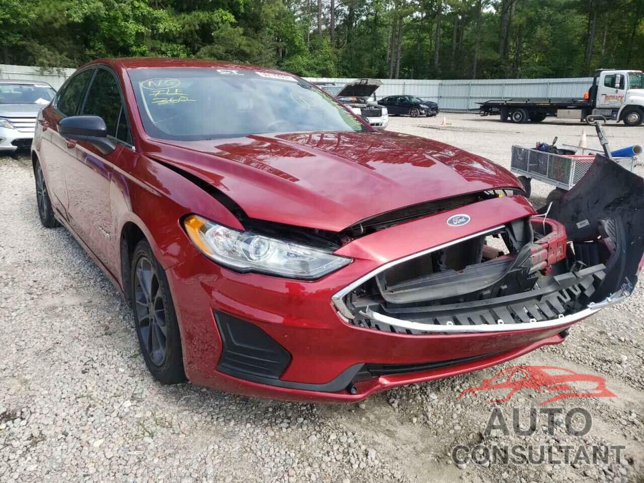 FORD FUSION 2019 - 3FA6P0LU7KR224895