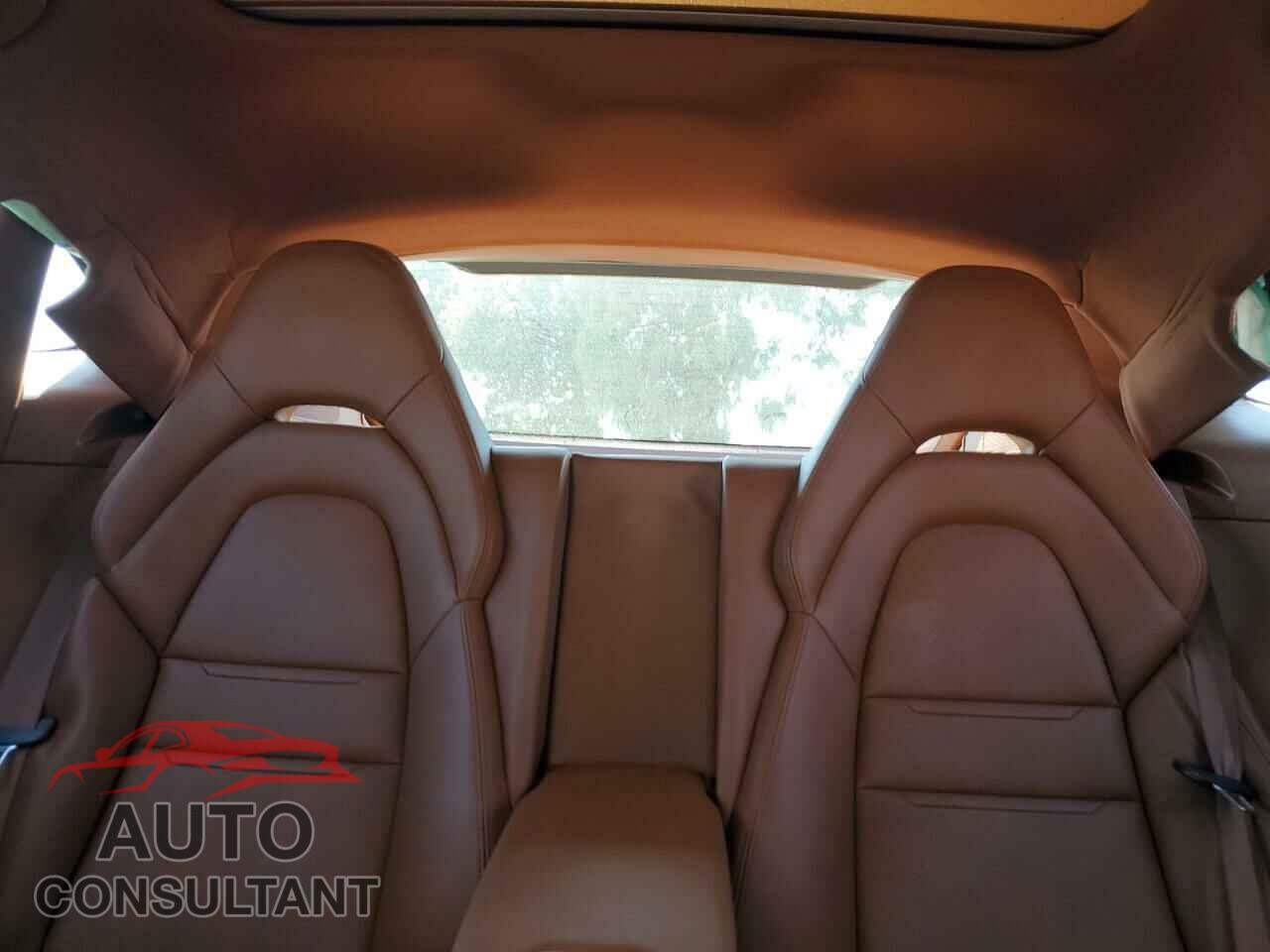 PORSCHE PANAMERA 2020 - WP0AA2A76LL100597
