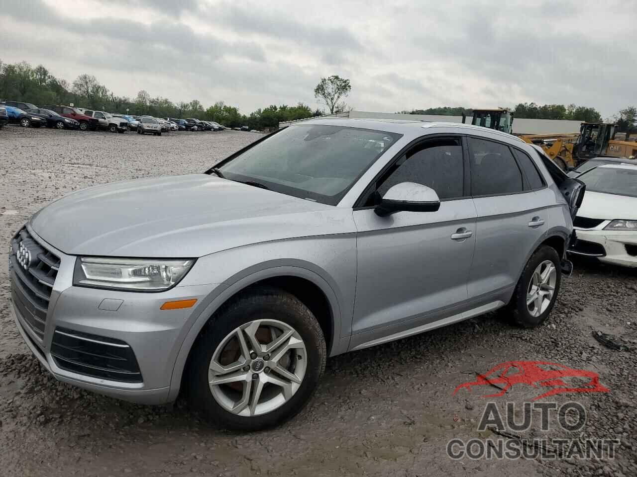 AUDI Q5 2018 - WA1ANAFY6J2045761