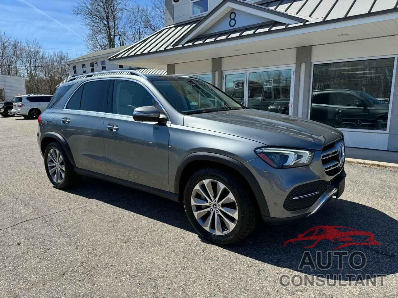 MERCEDES-BENZ GLE-CLASS 2020 - 4JGFB4KBXLA156499