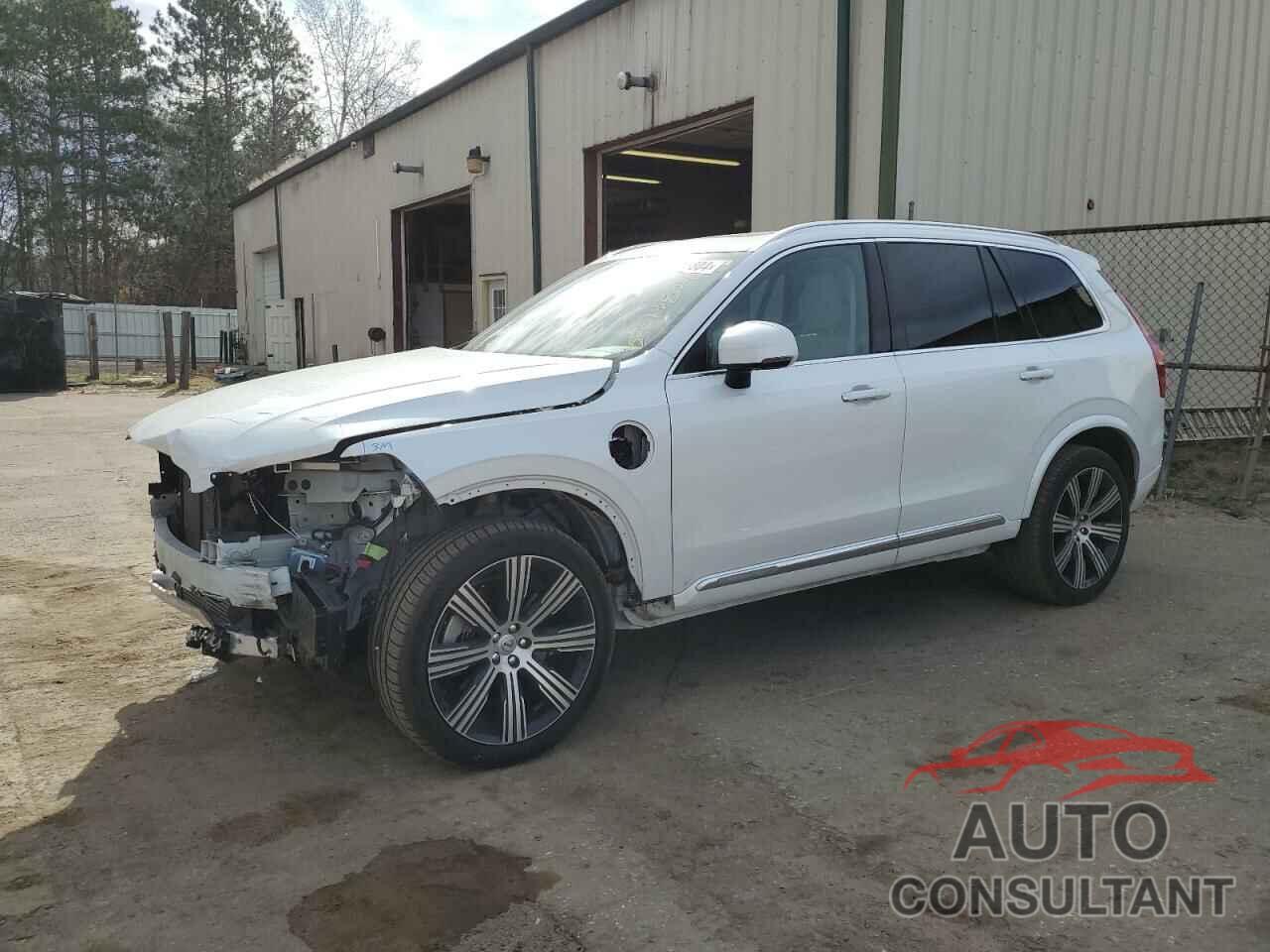 VOLVO XC90 T8 RE 2021 - YV4BR0CL3M1769979