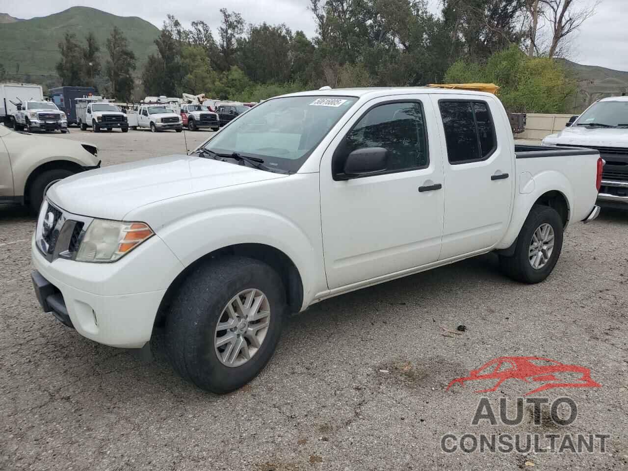 NISSAN FRONTIER 2016 - 1N6AD0ERXGN761659