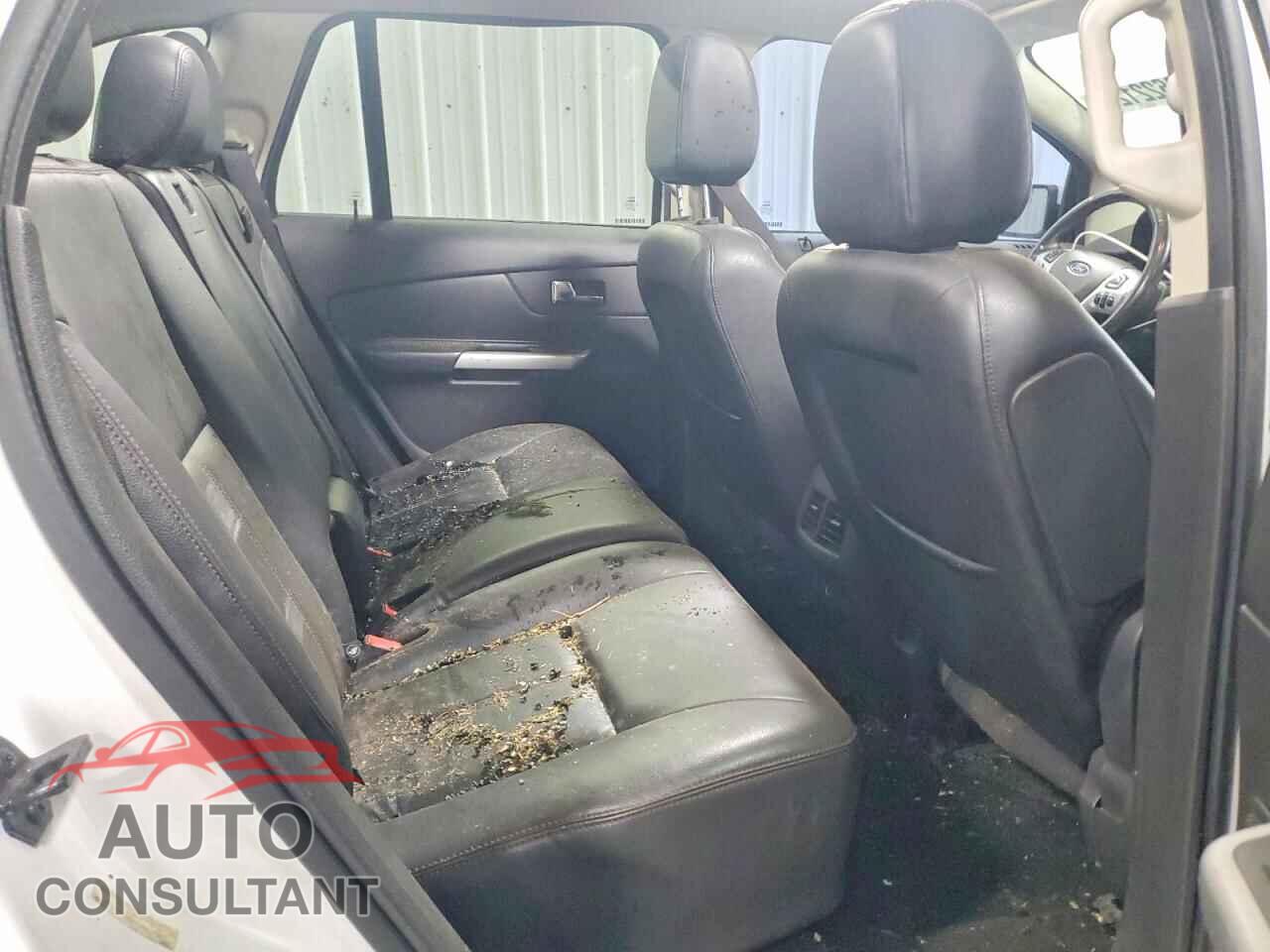 FORD EDGE 2013 - 2FMDK4JC6DBB19277