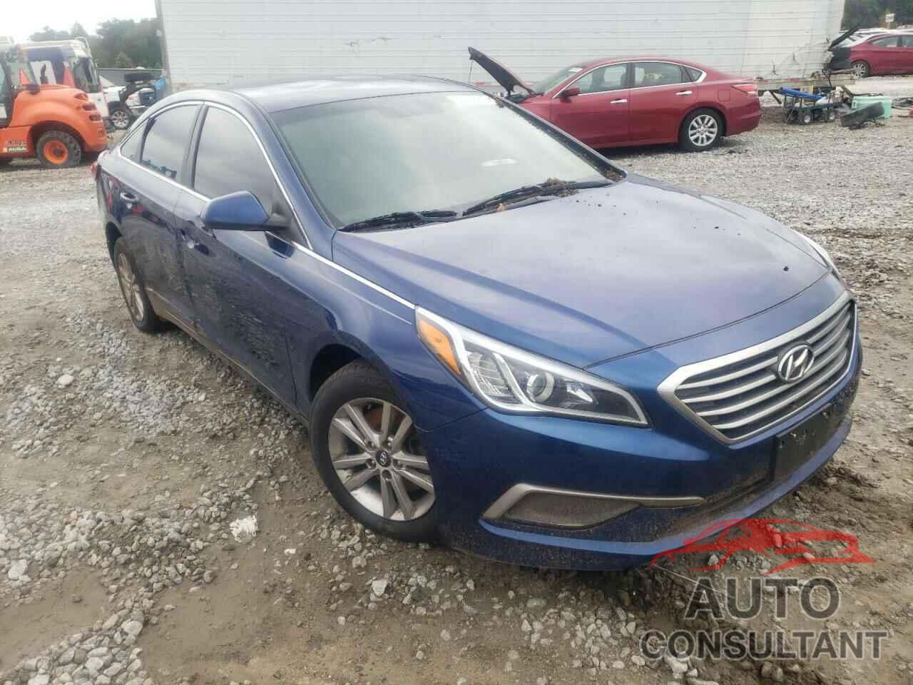 HYUNDAI SONATA 2017 - 5NPE24AF6HH536587