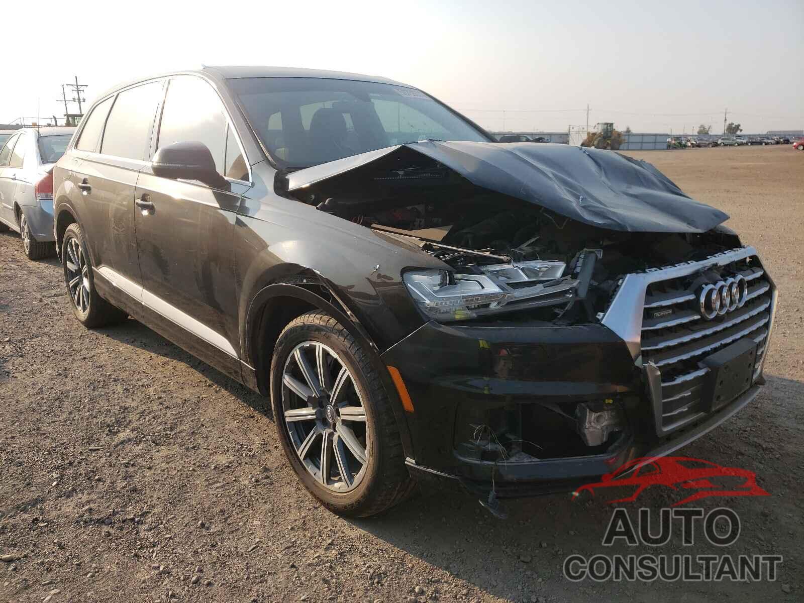 AUDI Q7 2017 - WA1LAAF75HD017623