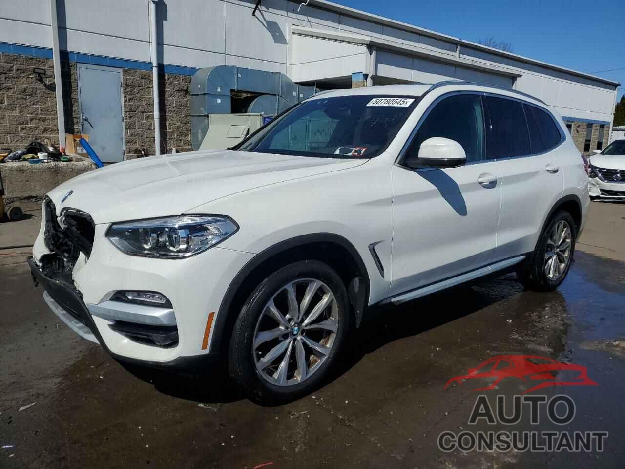 BMW X3 2019 - 5UXTR9C57KLR06404